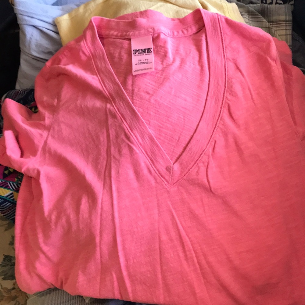 Pull over T-shirt